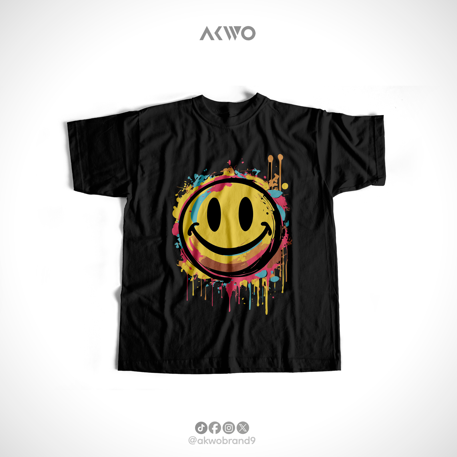 Smiley Drop